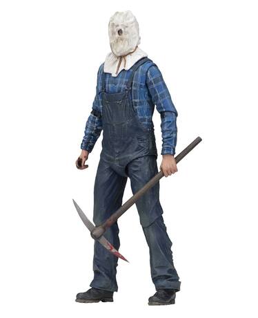 Vendredi 13 chapitre 2 figurine Ultimate Jason NECA
