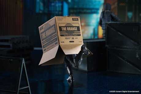 Metal Gear Solid 2: Sons of Liberty figurine Figma Solid Snake MGS2 Ver. Updated Edition  Max Factory
