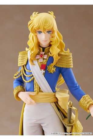 Lady Oscar Pop Up Parade Oscar François de Jarjayes The Rose of Versailles Good Smile Company