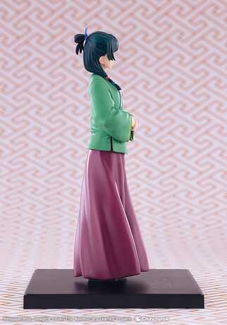 Les Carnets de l'Apothicaire figurine PVC Oshi Works Maomao Kotobukiya