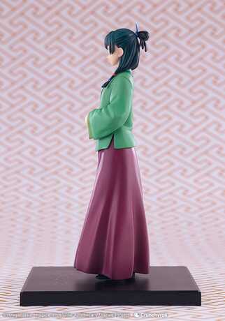 Les Carnets de l'Apothicaire figurine PVC Oshi Works Maomao Kotobukiya