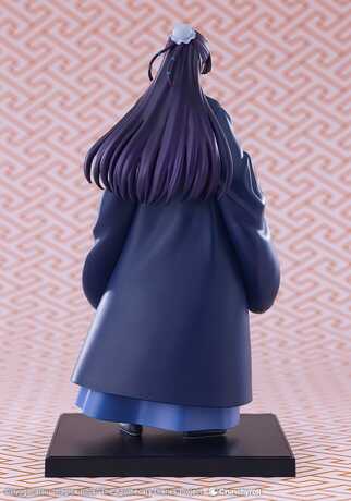 Les Carnets de l'Apothicaire figurine PVC Oshi Works Jinshi Kotobukiya