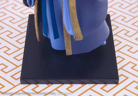 Les Carnets de l'Apothicaire figurine PVC Oshi Works Jinshi Kotobukiya