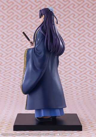 Les Carnets de l'Apothicaire figurine PVC Oshi Works Jinshi Kotobukiya