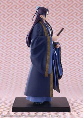 Les Carnets de l'Apothicaire figurine PVC Oshi Works Jinshi Kotobukiya
