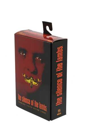 Le Silence des agneaux figurine Dr. Hannibal Lecter (Prison Escape) NECA