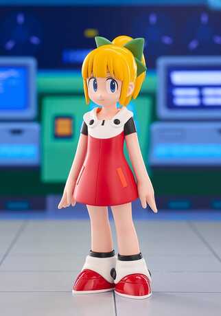 Mega Man figurine PVC Oshi Works Roll Kotobukiya