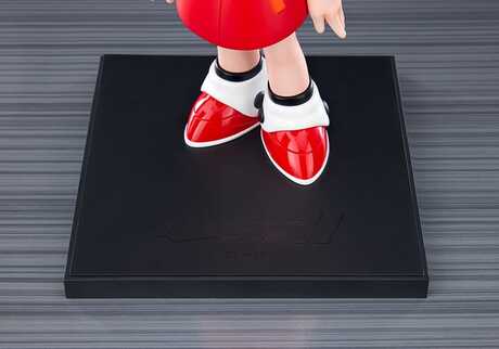 Mega Man figurine PVC Oshi Works Roll Kotobukiya