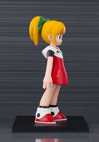 Mega Man figurine PVC Oshi Works Roll Kotobukiya