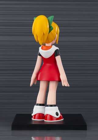 Mega Man figurine PVC Oshi Works Roll Kotobukiya