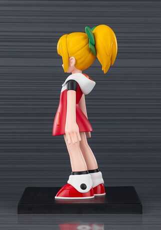Mega Man figurine PVC Oshi Works Roll Kotobukiya
