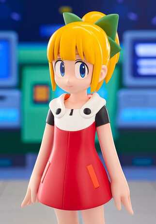 Mega Man figurine PVC Oshi Works Roll Kotobukiya