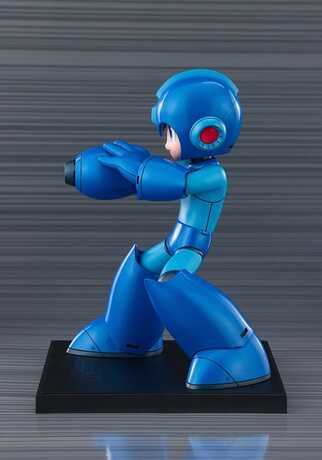 Mega Man figurine PVC Oshi Works Mega Man Kotobukiya