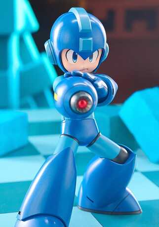 Mega Man figurine PVC Oshi Works Mega Man Kotobukiya