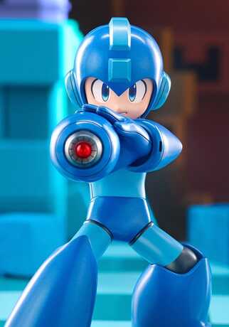 Mega Man figurine PVC Oshi Works Mega Man Kotobukiya