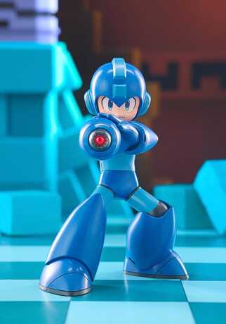 Mega Man figurine PVC Oshi Works Mega Man Kotobukiya