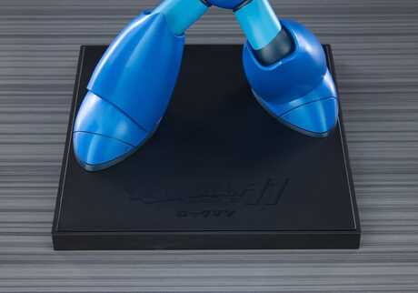 Mega Man figurine PVC Oshi Works Mega Man Kotobukiya