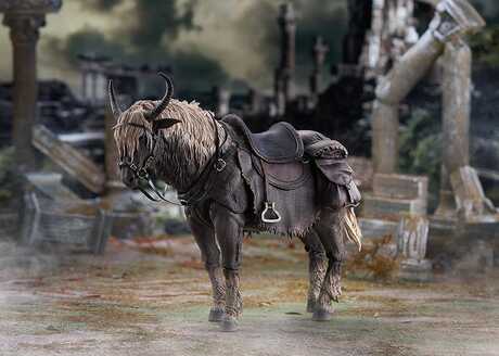 Elden Ring Figma figurine Torrent, the Spectral Steed Max Factory