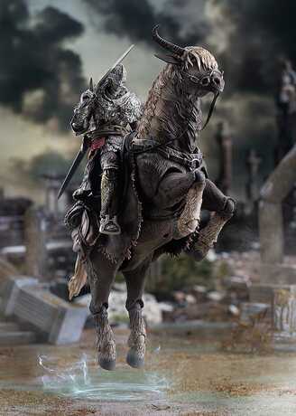 Elden Ring Figma figurine Torrent, the Spectral Steed Max Factory