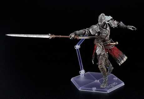 Elden Ring Raging Wolf Figma Action Figure Max Factory