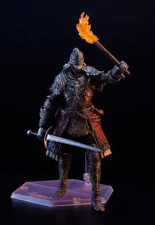 Elden Ring Raging Wolf Figma Action Figure Max Factory