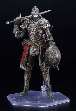 Elden Ring Raging Wolf Figma Action Figure Max Factory