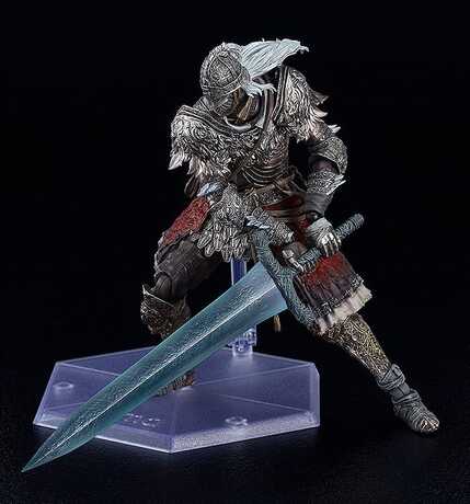 Elden Ring Raging Wolf Figma Action Figure Max Factory