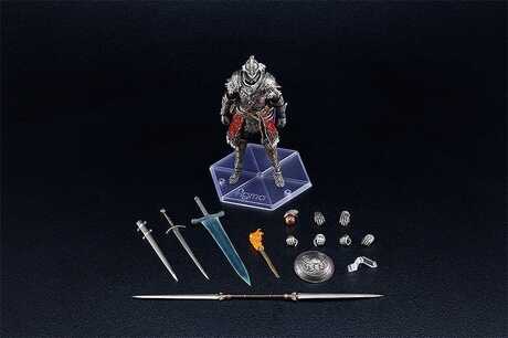 Elden Ring Raging Wolf Figma Action Figure Max Factory
