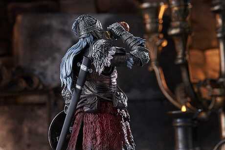 Elden Ring Raging Wolf Figma Action Figure Max Factory