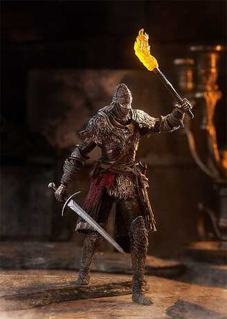 Elden Ring Raging Wolf Figma Action Figure Max Factory