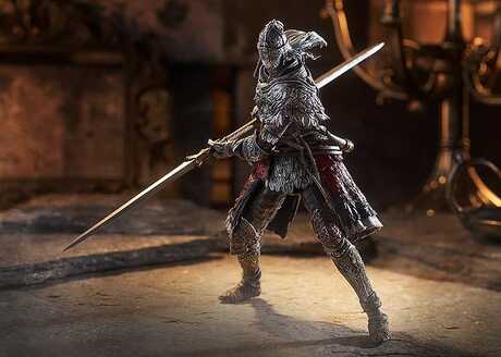 Elden Ring Raging Wolf Figma Action Figure Max Factory
