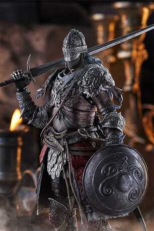 Elden Ring Raging Wolf Figma Action Figure Max Factory