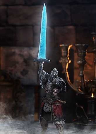 Elden Ring Raging Wolf Figma Action Figure Max Factory