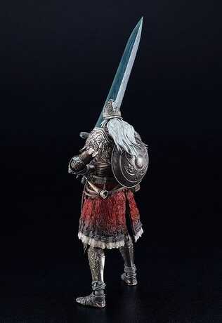Elden Ring Raging Wolf Figma Action Figure Max Factory