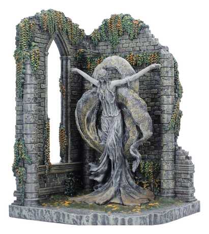 Elden Ring serre-livres Radagon and Queen Marika NEMESIS NOW