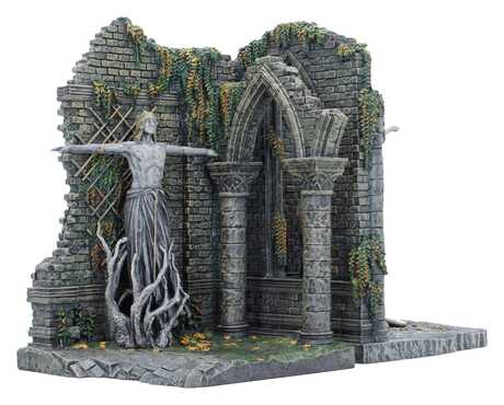 Elden Ring serre-livres Radagon and Queen Marika NEMESIS NOW