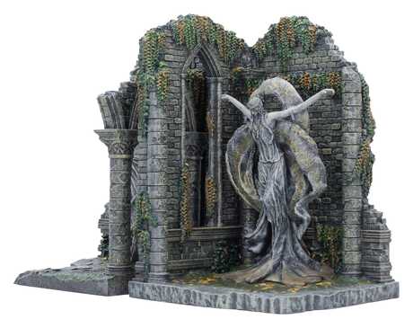 Elden Ring serre-livres Radagon and Queen Marika NEMESIS NOW