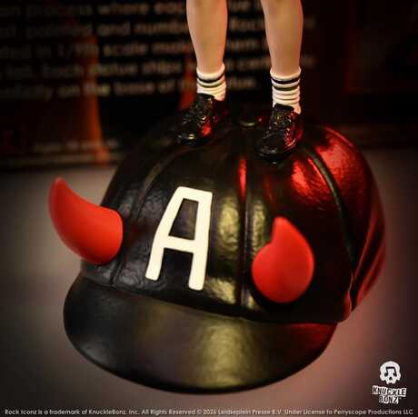 AC/DC Rock Iconz Angus Young IV Knucklebonz