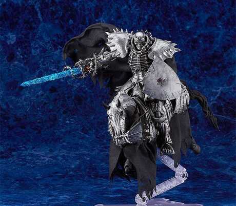 Berserk figurine Figma Skull Knight: DX Edition Max Factory
