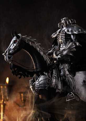 Berserk figurine Figma Skull Knight: DX Edition Max Factory