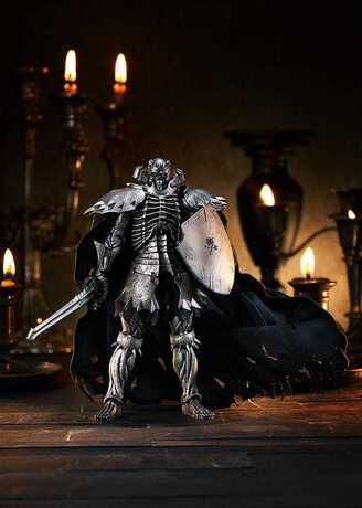 Berserk figurine Figma Skull Knight: DX Edition Max Factory