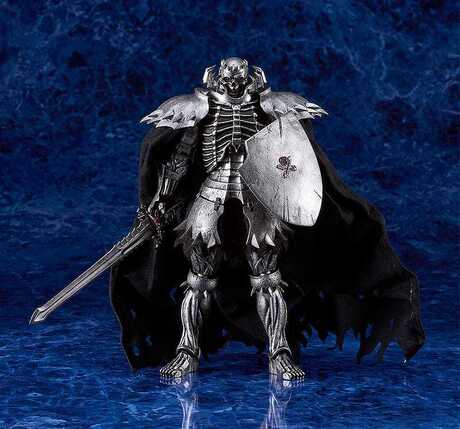 Berserk figurine Figma Skull Knight: DX Edition Max Factory