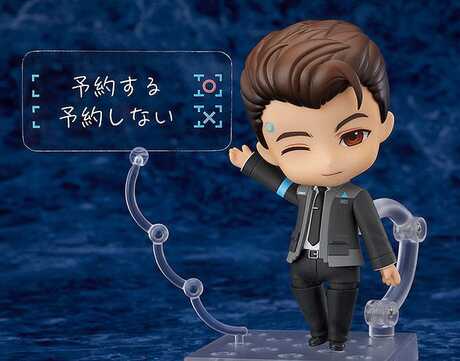 Detroit: Become Human figurine Nendoroid Connor  Good Smile Company