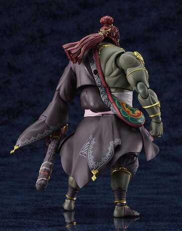 The Legend of Zelda Tears of the Kingdomfigurine Figma Ganondorf Tears of the Kingdom Ver.  Max Factory