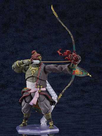 The Legend of Zelda Tears of the Kingdomfigurine Figma Ganondorf Tears of the Kingdom Ver.  Max Factory