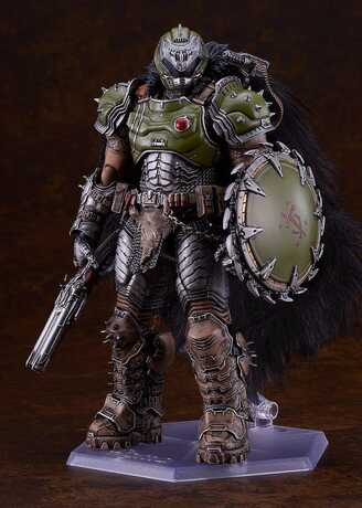 Doom: The Dark Ages Figma figurine Doom Slayer  Max Factory
