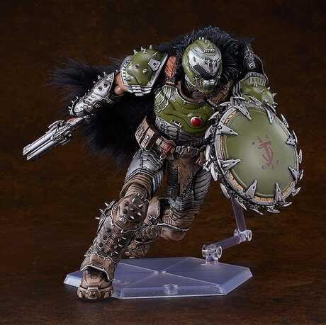 Doom: The Dark Ages Figma figurine Doom Slayer  Max Factory
