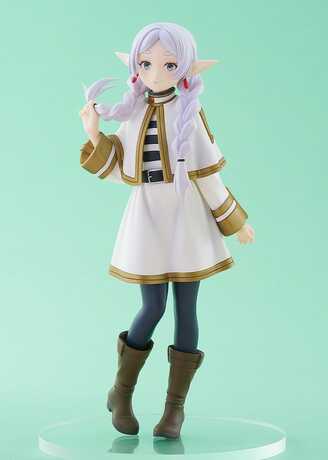 Frieren: Beyond Journey's End Pop Up Parade Frieren: Braids Ver. Good Smile Company