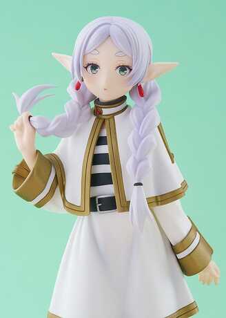 Frieren: Beyond Journey's End Pop Up Parade Frieren: Braids Ver. Good Smile Company