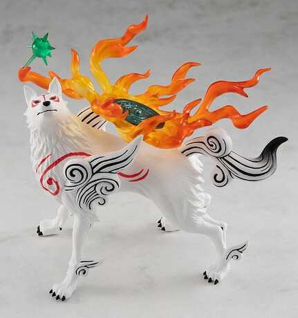 Okami Pop Up Parade figurine PVC Amaterasu Good Smile Company